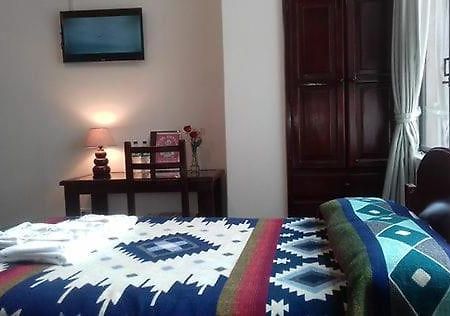 אוטהוואלו Coraza Hotel מראה חיצוני תמונה