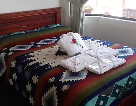 אוטהוואלו Coraza Hotel מראה חיצוני תמונה