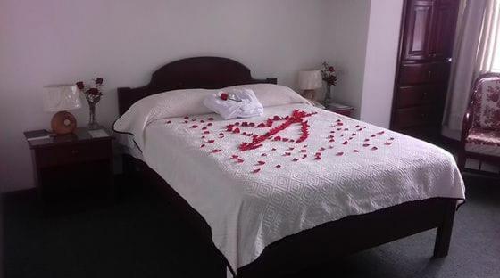 אוטהוואלו Coraza Hotel מראה חיצוני תמונה