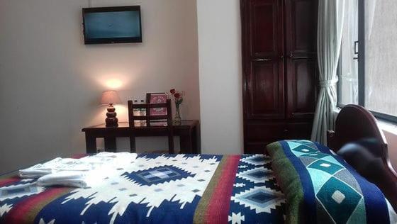 אוטהוואלו Coraza Hotel מראה חיצוני תמונה