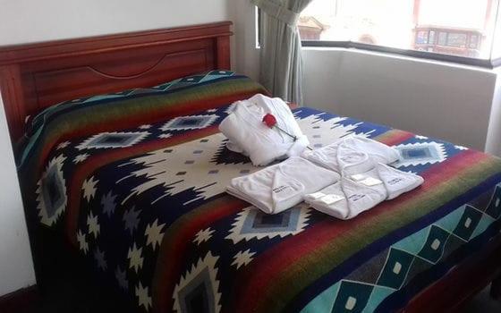 אוטהוואלו Coraza Hotel מראה חיצוני תמונה